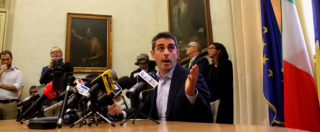 Federico Pizzarotti, dopo l’addio a M5s organizza rete per sindaci: “Elezioni? Mai con il Pd”