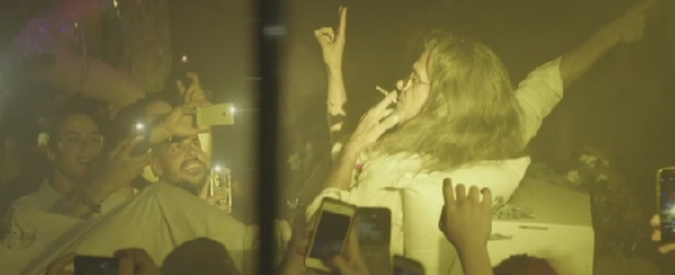 Copertina di Rai2, il secondo spot di ‘Italia’: il nuovo programma di Santoro. Il 5 ottobre alle 21,05