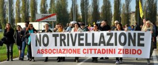 Copertina di Trivelle, lo strano caso di Zibido: per il Tar l’associazione è “troppo povera” per fare ricorso, non per le spese di giustizia