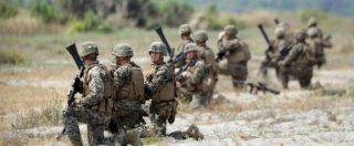 Copertina di Usa, 330 marines in Norvegia dal 2017: “Addestramenti più intensi con alleati”