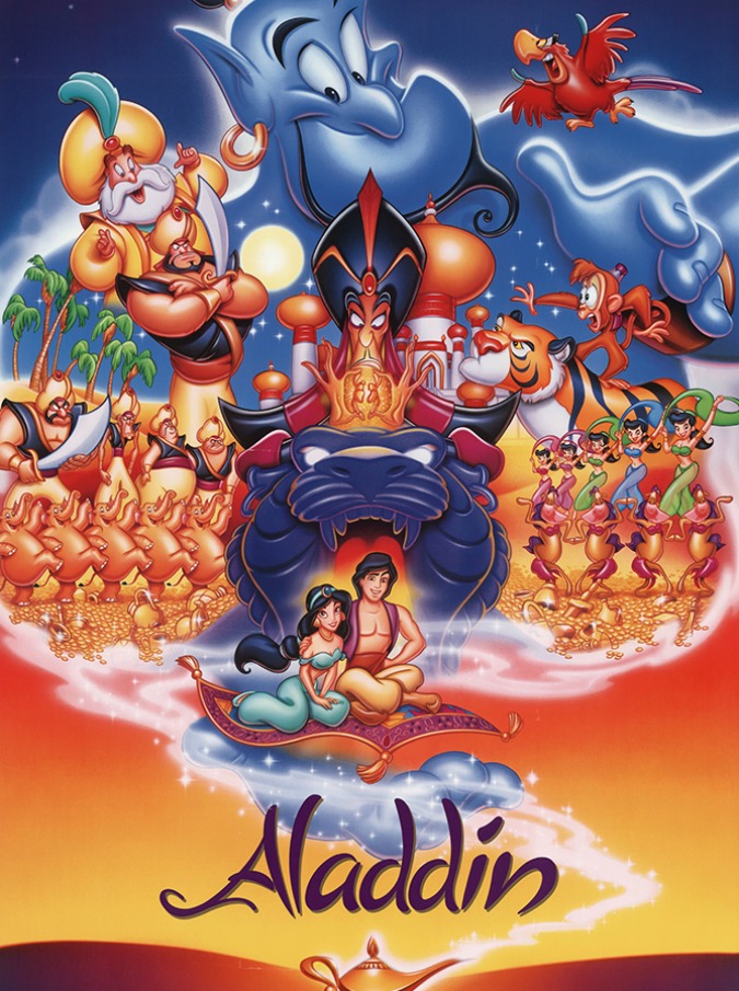 Aladdin, il regista inglese Guy Ritchie dirigerà il live action del classico di Disney