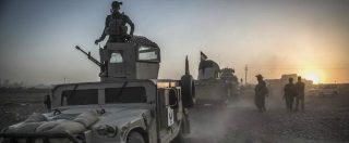 Copertina di Isis, fonti di sicurezza: “Lo Stato islamico lascia per le strade di Mosul giocattoli e pupazzi imbottiti di esplosivo”