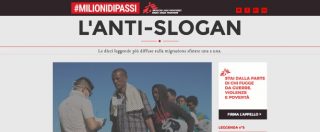 Copertina di “Gli stranieri sono trattati meglio degli italiani”. Le 10 leggende sui migranti sfatate da Medici senza frontiere