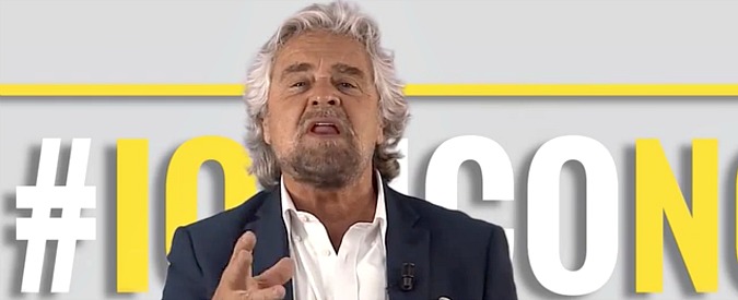 Olimpiadi invernali 2026, Beppe Grillo dice sì per Torino: “Saranno sostenibili e a zero debito”