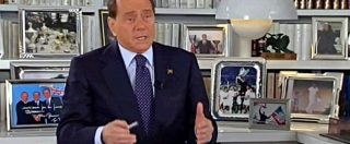 Copertina di Berlusconi, il leader di Forza Italia torna in video al Tg5: “No al referendum e poi una nuova riforma condivisa”