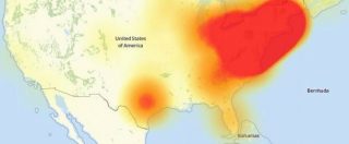 Copertina di Usa, tre cyberattacchi sulla East Coast: colpiti anche Twitter e Spotify