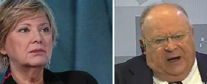 Copertina di Referendum, Cazzola vs Lanzillotta (Pd): “Col Sì avremo repubblica iraniana con M5S al potere”