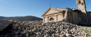 Copertina di Terremoto, Norcia esempio virtuoso in ginocchio: “La ricostruzione funziona, ma manca passo avanti per monumenti”