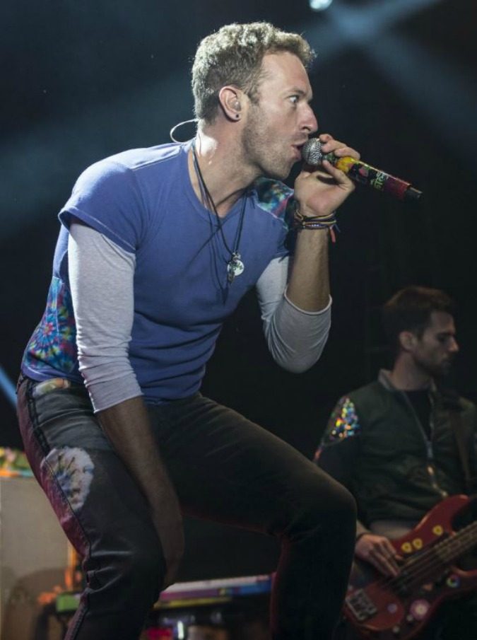 Coldplay in concerto in Italia, ecco le date del tour europeo 2017