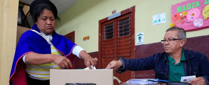 Colombia, referendum sull’accordo governo-Farc: a sorpresa vince il no