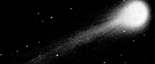 Copertina di La cometa di Natale si avvicina: da dicembre sarà visibile a occhio nudo
