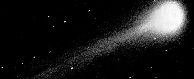 La cometa di Natale si avvicina: da dicembre sarà visibile a occhio nudo