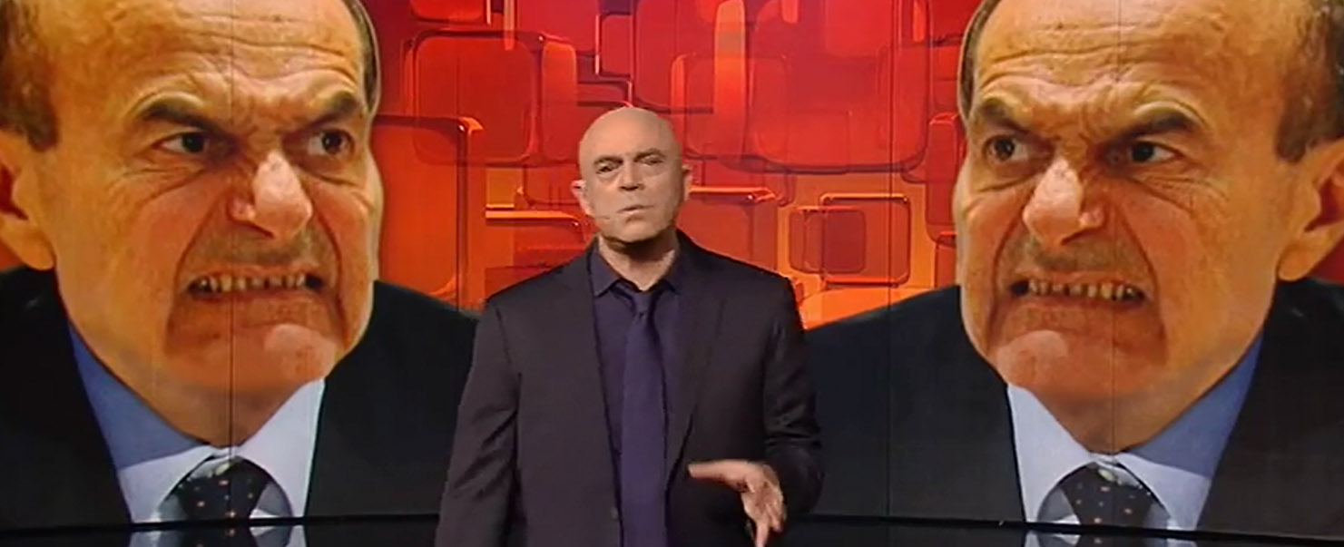 Copertina di Crozza, Renzi da Obama e Pierlumumba Bersamba in Kenya per guidare una minoranza di Masai per il No