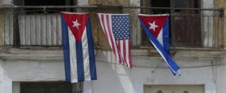 Copertina di Usa, Trump espelle 15 diplomatici cubani “22 americani colpiti da attacchi acustici”