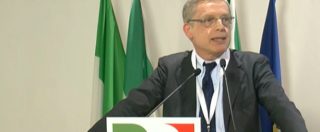 Copertina di Riforme, Cuperlo: “Senza accordo vero su Italicum, al referendum voto No e mi dimetto”