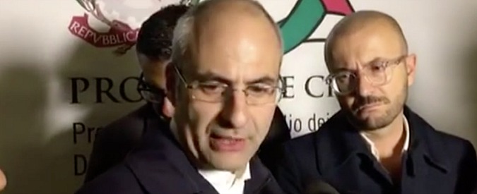 Copertina di Terremoto Marche, Curcio (ProCiv): “Ora importante occuparsi delle persone”