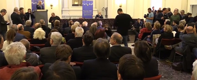 Copertina di Riforme, D’Alema raduna il fronte del No. Brunetta: “Armata Brancaleone? Viva Brancaleone”