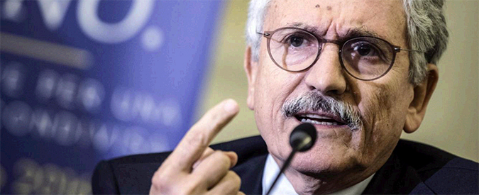 Copertina di Riforme, D’Alema: “Con il mio No al referendum difendo i valori fondamentali del Pd”