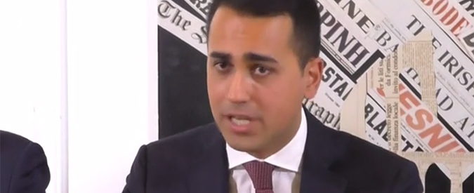 Riforme, Di Maio: “Se vince il No saranno i cittadini a chiedere a Renzi di dimettersi”