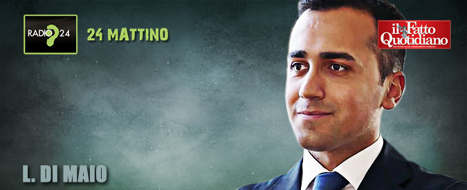 Copertina di Referendum, Di Maio (M5s): “Se vince il NO, nessun governo di scopo. Si va al voto”