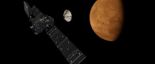 ExoMars, nessun segnale nella notte dal lander Schiaparelli. Esa: “Non è stato un problema di comunicazioni”