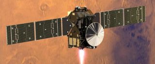 Copertina di ExoMars, anche l’Italia su Marte a caccia di vita aliena (microbica). Flamini (Asi): “Impresa bella e difficile”