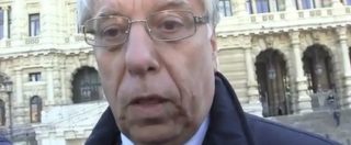 Copertina di Pro-life in Cassazione, Giovanardi: “Adozione gay? Così Vendola adotterà bimbo comprato”