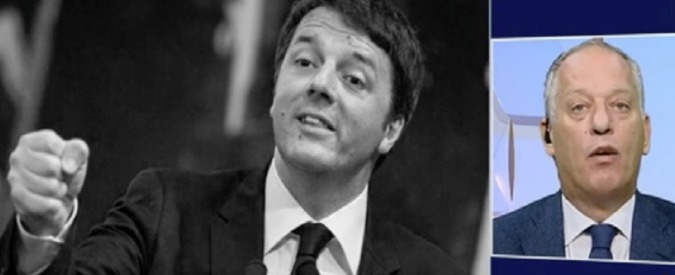 Copertina di Def, Peter Gomez vs Renzi: “Entrare nel merito della manovra? Giusto, peccato che non conosciamo le singole misure”