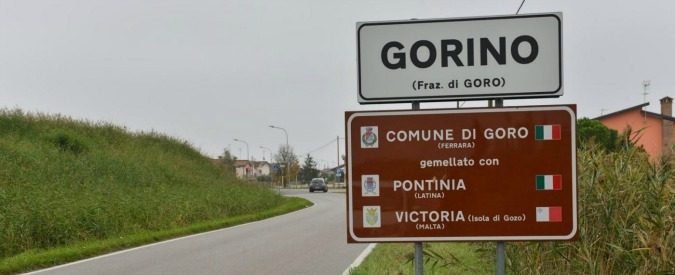 Lettera agli abitanti di Gorino, con mia profonda vergogna