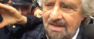 Copertina di Roma, Grillo in Campidoglio: “C’è un bel clima di squadra, a breve avremo dei risultati”