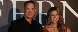 Copertina di Cinema, l’entusiasmo per l’Italia da parte degli attori di ‘Inferno’. Tom Hanks: “Qui potemmo girare altri film”