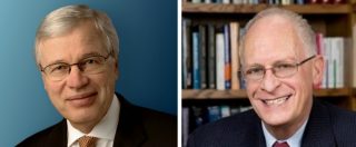 Copertina di Premio Nobel per l’economia 2016 a Oliver Hart e Bengt Holmström per il contributo alla teoria dei contratti