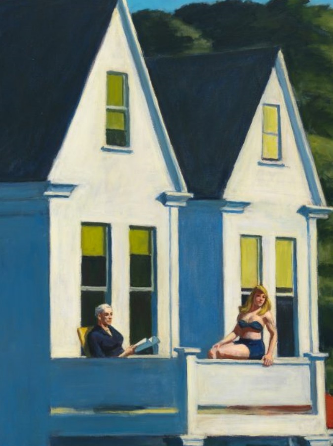 Edward Hopper in mostra a Roma. Perché non ci si stanca mai del pittore statunitense