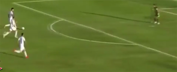 Copertina di Iraq vs Tailandia, papera clamorosa: come mangiarsi un gol fatto in quattro contro uno