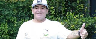 Copertina di Maradona, l’attacco a Icardi: “Lui in Nazionale? Dei traditori non parlo”. La replica dell’interista: “Non è un esempio”