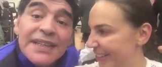 Copertina di Referendum costituzionale, anche Maradona coinvolto (suo malgrado) nella campagna: “Basta un sì”