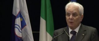 Copertina di Unione Europea, Mattarella: “Troppe critiche a Ue e alle sue regole”