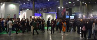 Copertina di Milan Games Week 2016, presenti tutti i grandi produttori. Le nostre impressioni