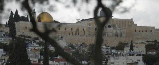Israele contro l’Unesco dopo risoluzione: “Cancella legami ebrei con Monte del Tempio”. Interrotti i rapporti