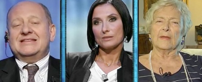 Copertina di Referendum, fuoco incrociato di Rondolino e Morani vs Carlassare: “Strafalcioni sulla Costituzione”