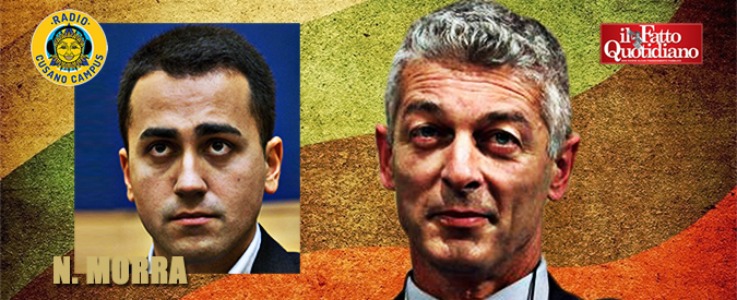 Copertina di M5s, Morra a Di Maio: “Ti tiro le orecchie, sulle spese serve sobrietà. Ma sono dati pubblicati da noi”
