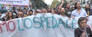 Copertina di Napoli, “No a chiusura ospedale a Sanità”. Padre Zanotelli: “Ultimo presidio dello Stato”