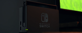Copertina di Nintendo Switch: la nuova console 2 in 1 casalinga e portatile. In arrivo a Marzo