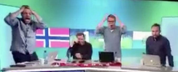 Copertina di Qualificazioni Russia 2018, San Marino segna in trasferta e i commentatori della tv norvegese impazziscono