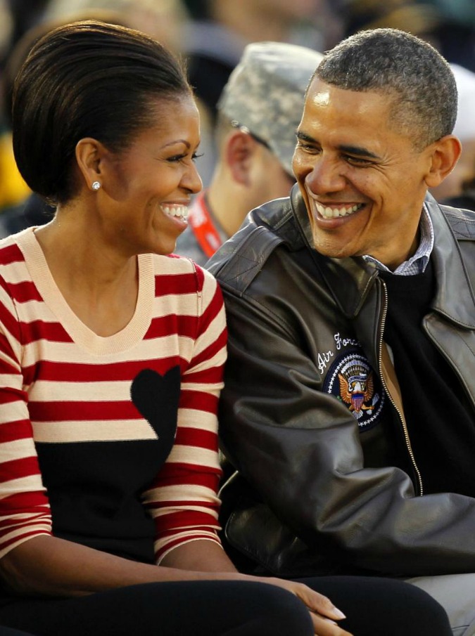 Barack Obama e Michelle festeggiano 24 anni di matrimonio. Il tweet del Presidente: “Ce ne saranno molti ancora”