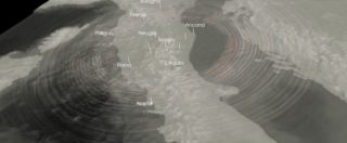 Copertina di Terremoto, ecco come si è propagata l’onda del sisma del 30 ottobre. La ricostruzione 3D