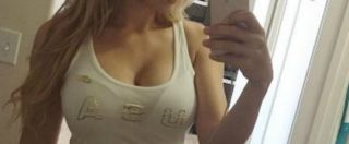 Copertina di Chi è Paige Spiranac, la sexy golfista che mostra su Instagram la sua mira perfetta (FOTO e VIDEO)
