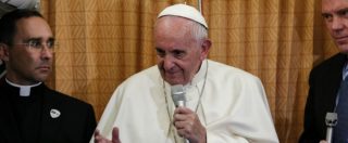 Copertina di Papa Francesco: “Ho accompagnato i gay. Teoria gender è contro le cose naturali”