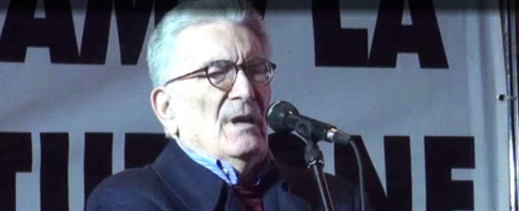 Copertina di Referendum, Pasquino alla sinistra dem: “La riforma va cambiata, non si vota Sì in cambio della legge elettorale”