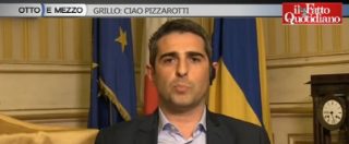 Copertina di Federico Pizzarotti a Grillo: “Freddissimo e inumano, è finito il tempo della santa inquisizione”